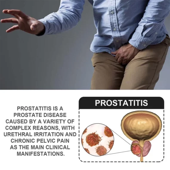 2023 New Herbal Prostate Patch - Eradicate Prostate Problems (Cost-effective & Buy More Save More)