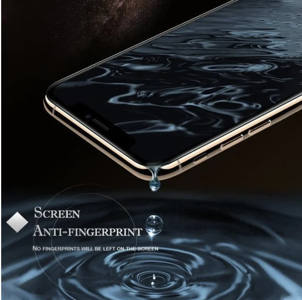 2023 The Fourth Generation Of HD Privacy Screen Protector