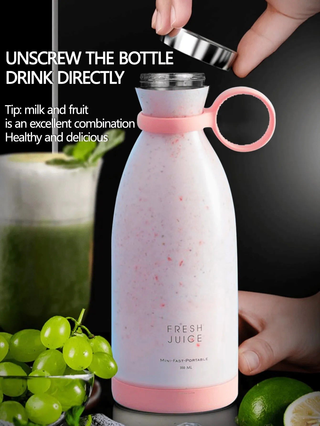 350ml Mini Portable Blender