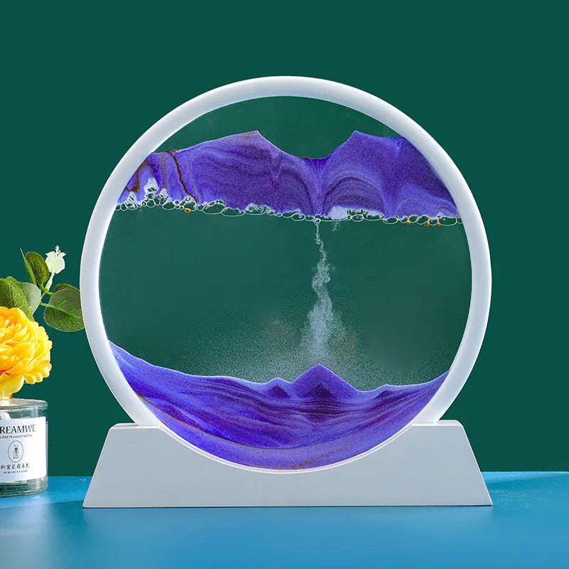 Mystical Sand 3D Hourglass