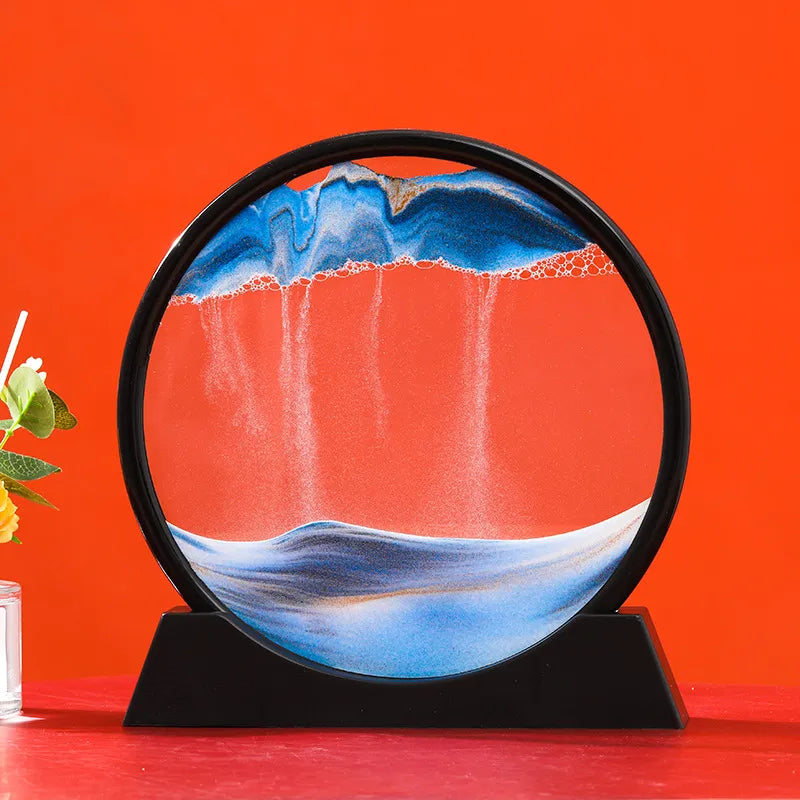 Mystical Sand 3D Hourglass