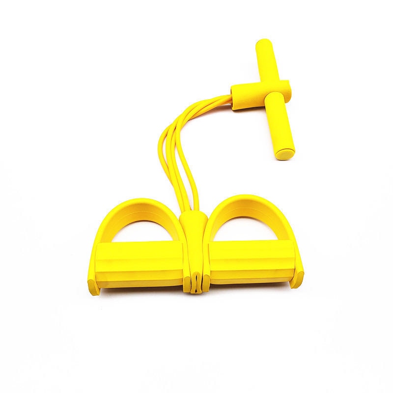 4 Tubes Resistance Bands Exerciser