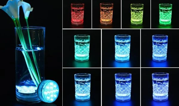 50% OFF - Remote Control Waterproof Magnet Suction LED Light