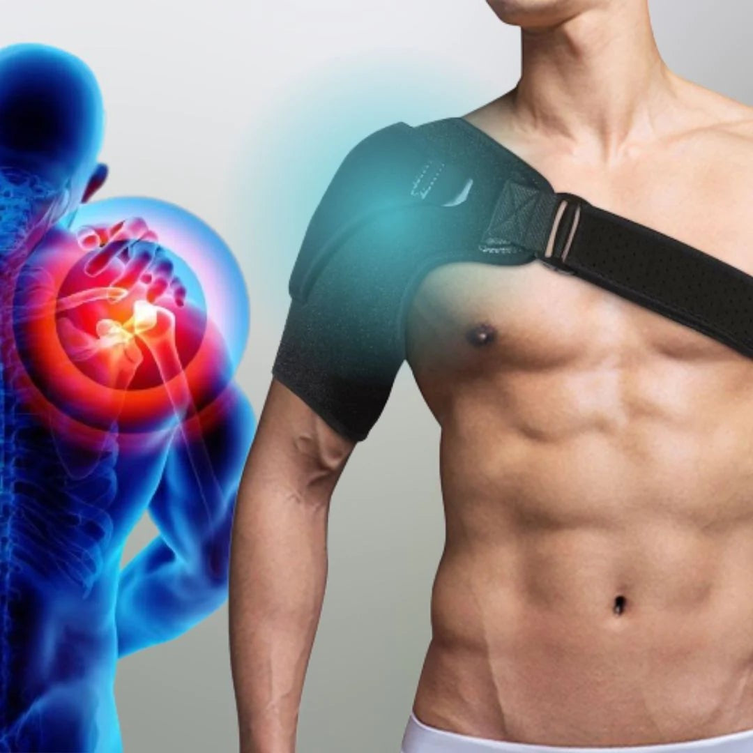 AgeRelief - Compression Shoulder Brace