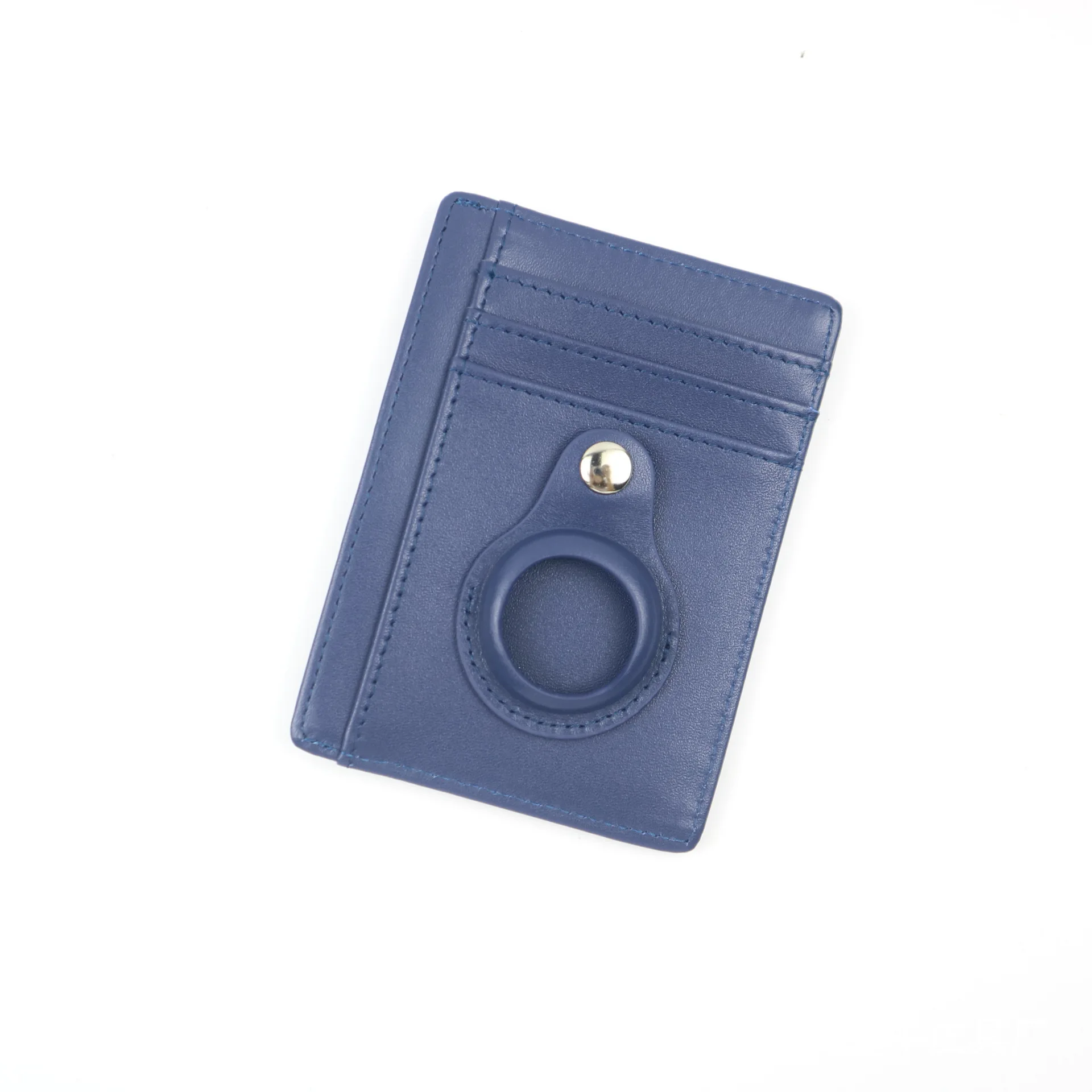 AirTag Wallet - Genuine Leather