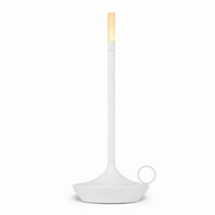 (ALMOST SOLD OUT) LED Modern Candle Table Lamp