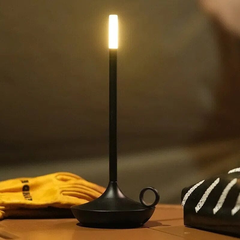 (ALMOST SOLD OUT) LED Modern Candle Table Lamp