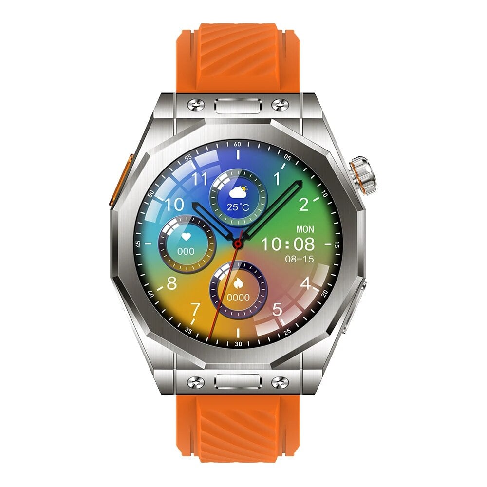 AMZ83 MAX Smart Watch