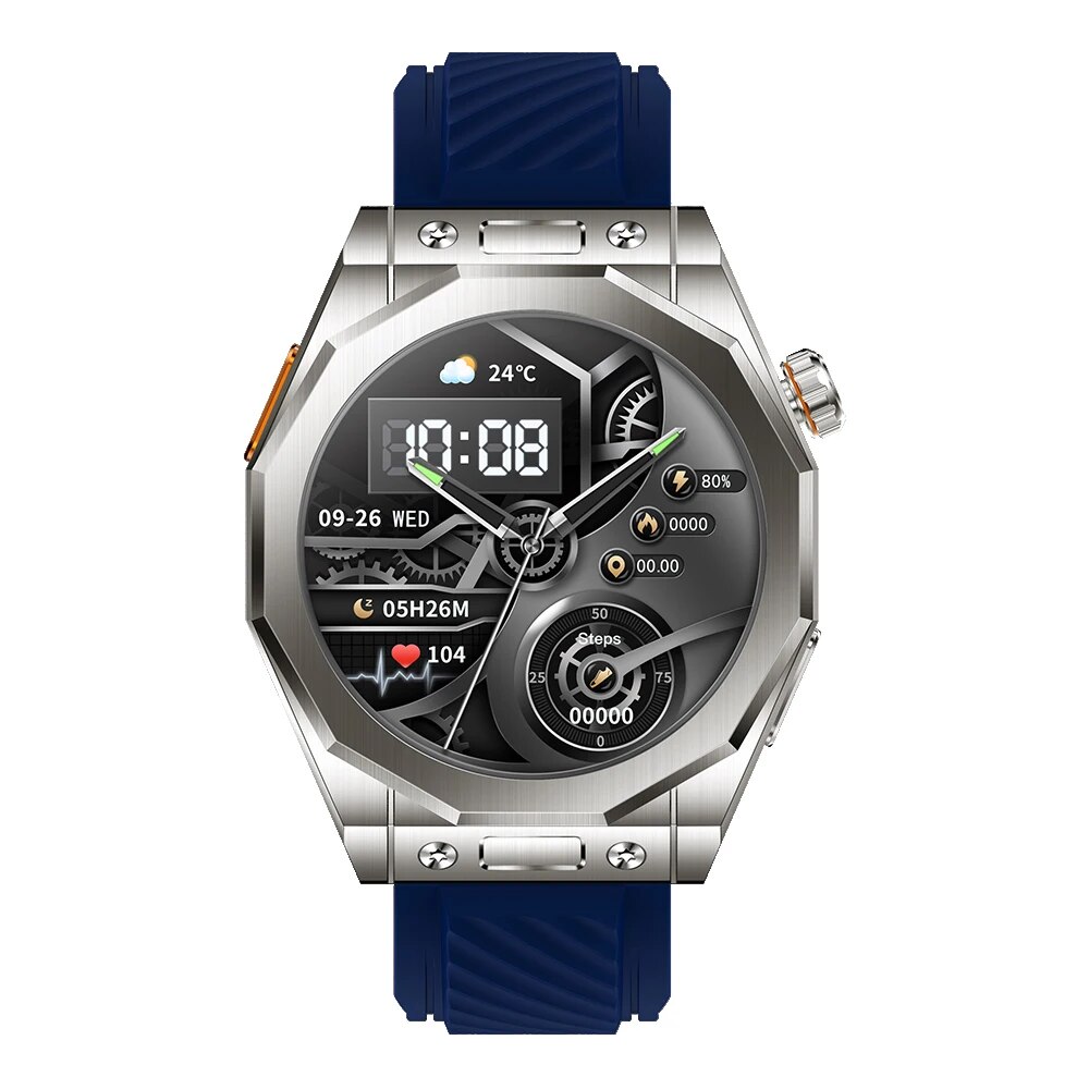 AMZ83 MAX Smart Watch