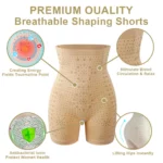 ANGELSLIM - Negative Oxygen Ion Fat Burning Tummy Control & Detox Bodysuit