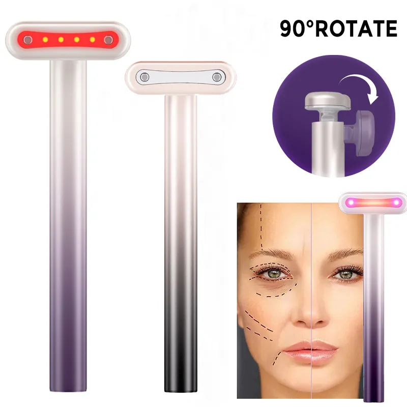 Anti-Aging Red Light Therapy Wand