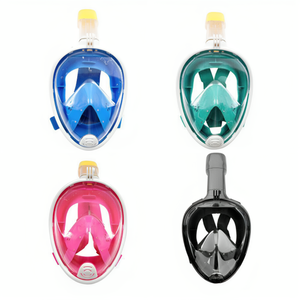 Anti Fog Snorkel Mask