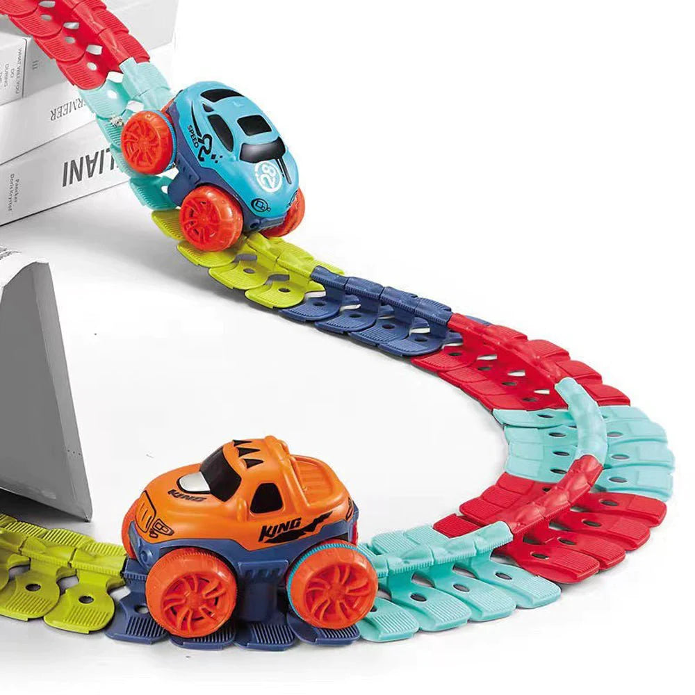 Anti Gravity Car & Track Set