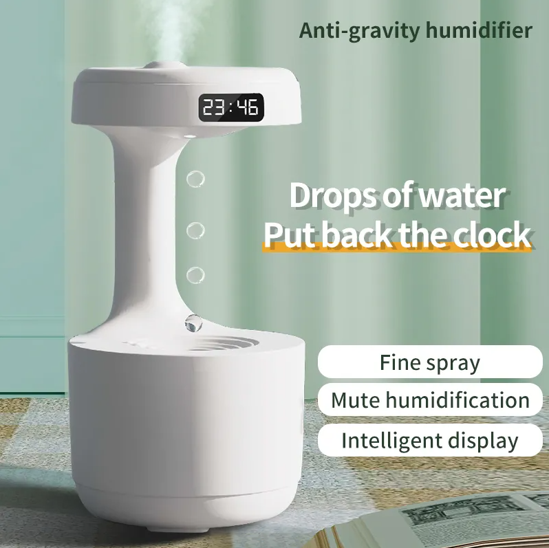 Anti-Gravity Humidifier