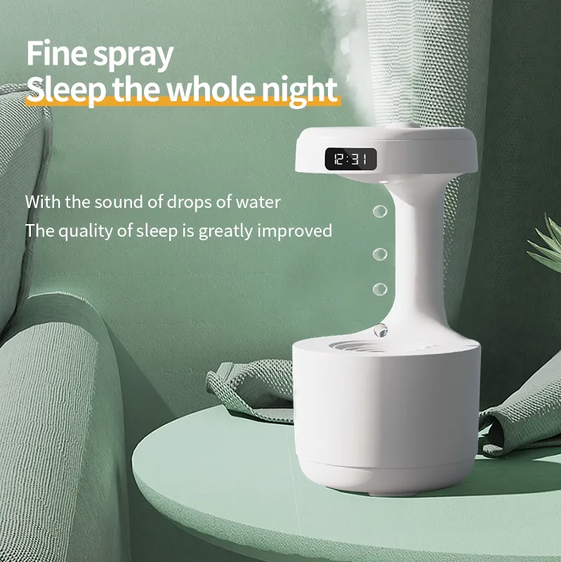 Anti-Gravity Humidifier