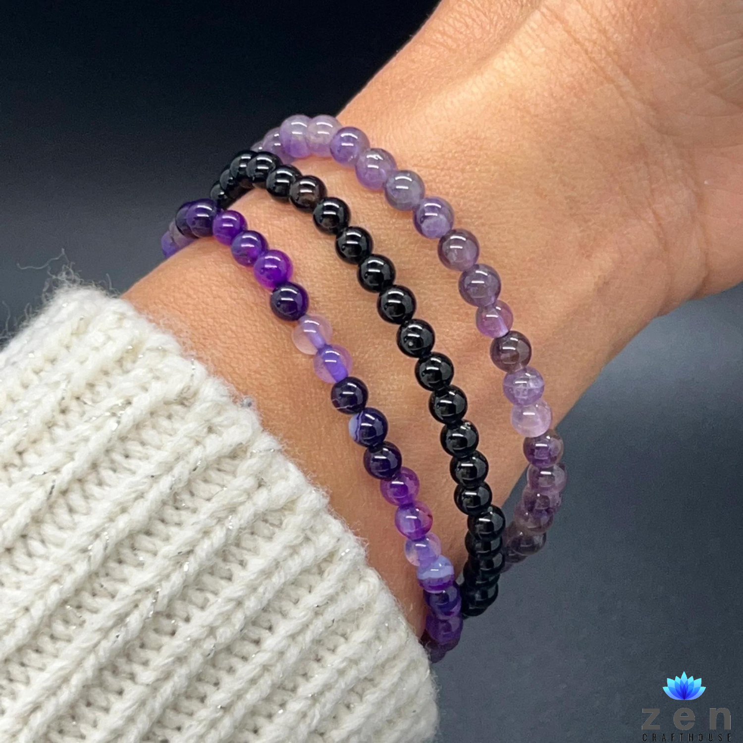 Anxiety Bracelet Pack (Set Of 3)