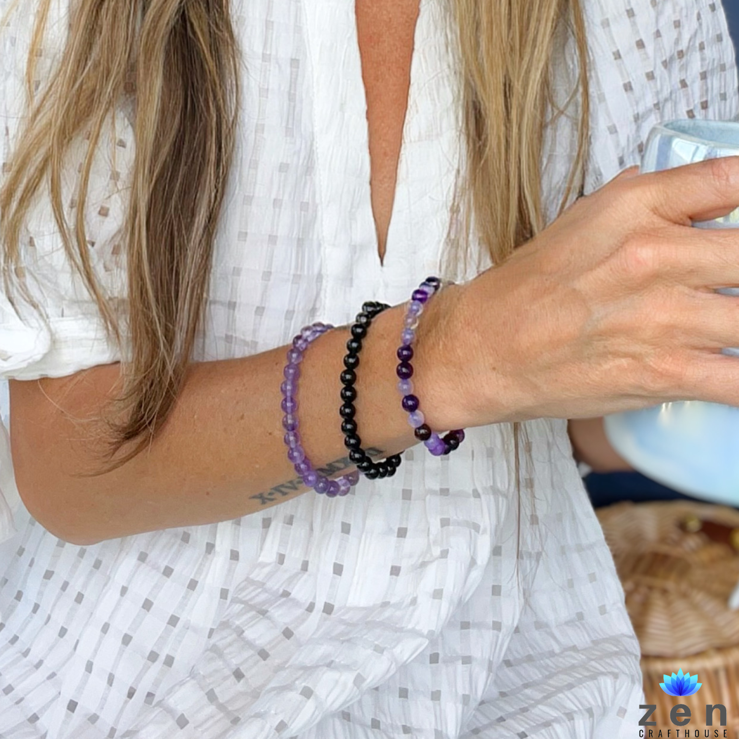 Anxiety Bracelet Pack (Set Of 3)