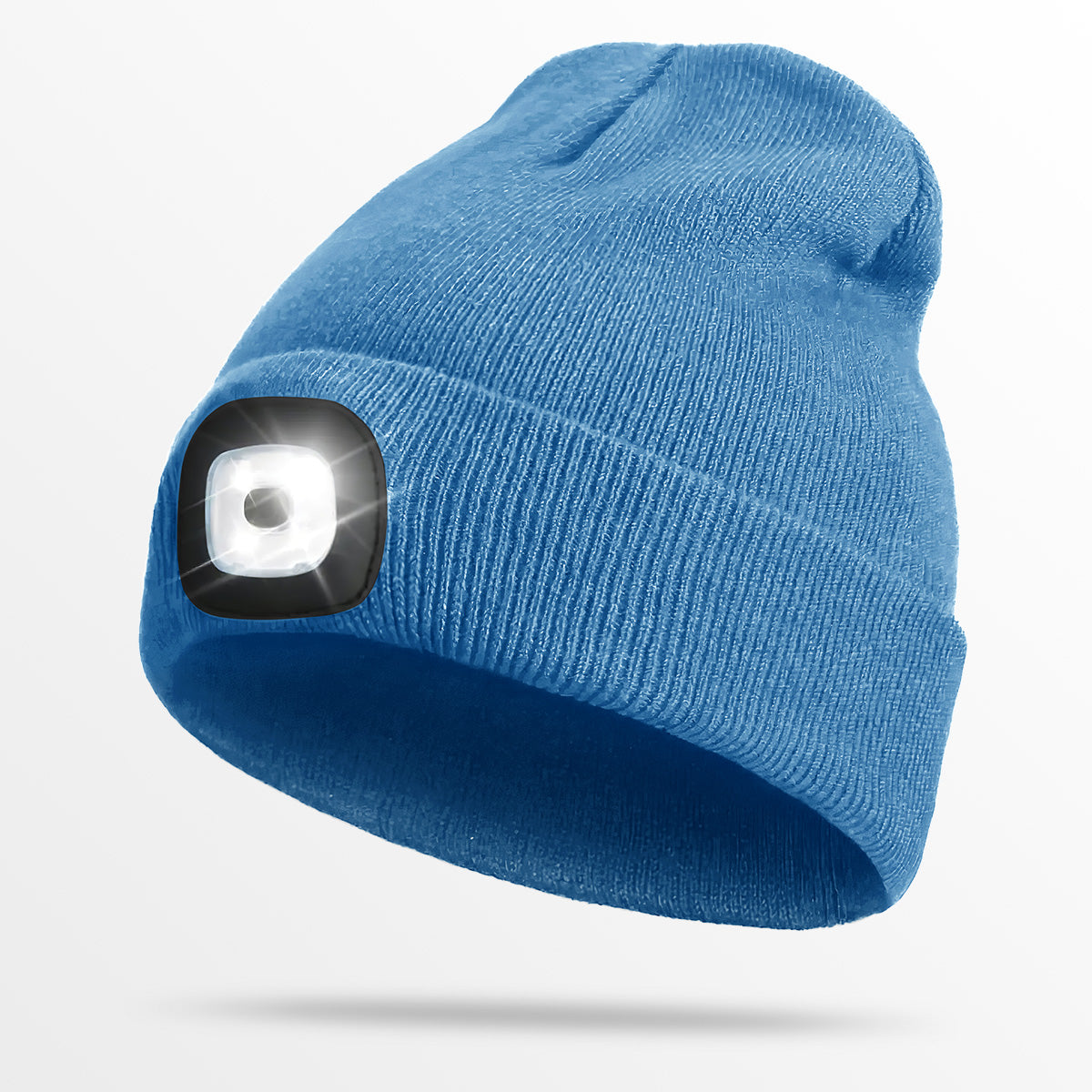 Arcticz - Premium Thermo LED Beanie