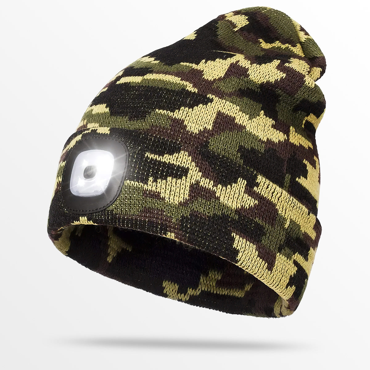 Arcticz - Premium Thermo LED Beanie