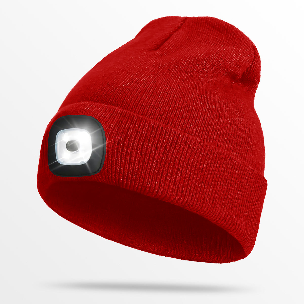 Arcticz - Premium Thermo LED Beanie