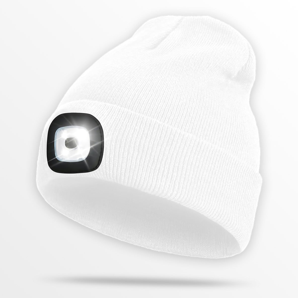 Arcticz - Premium Thermo LED Beanie