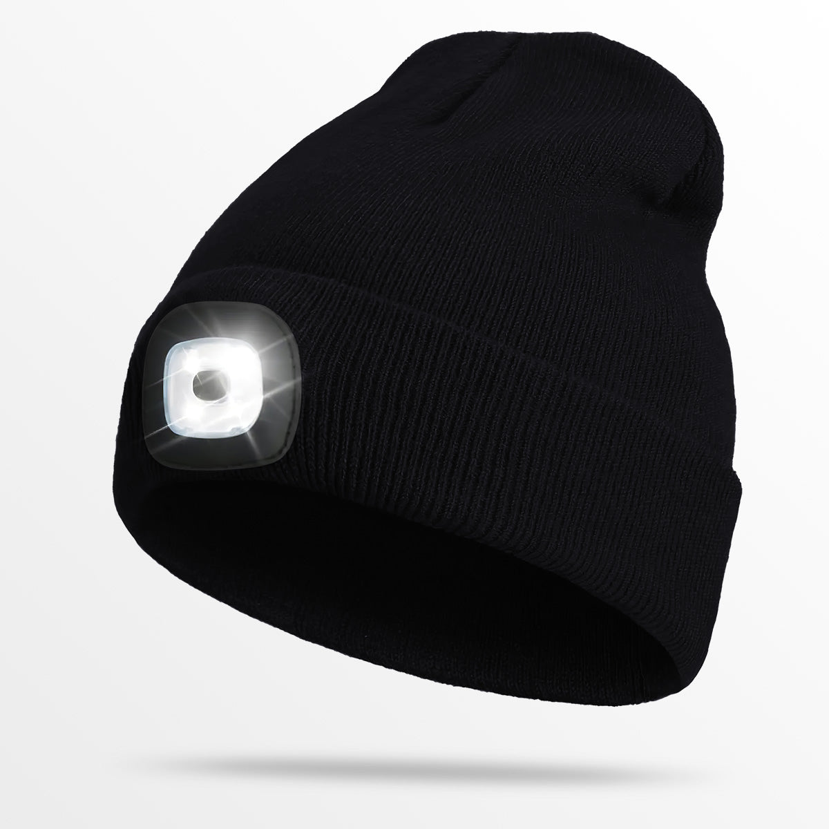 Arcticz - Premium Thermo LED Beanie