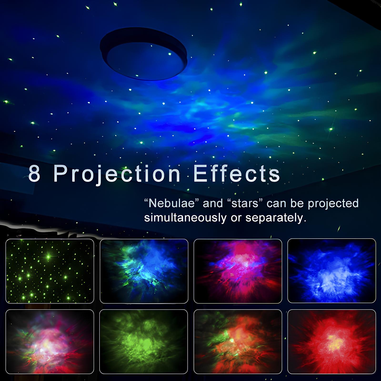 AstroBuddy Galaxy Projector