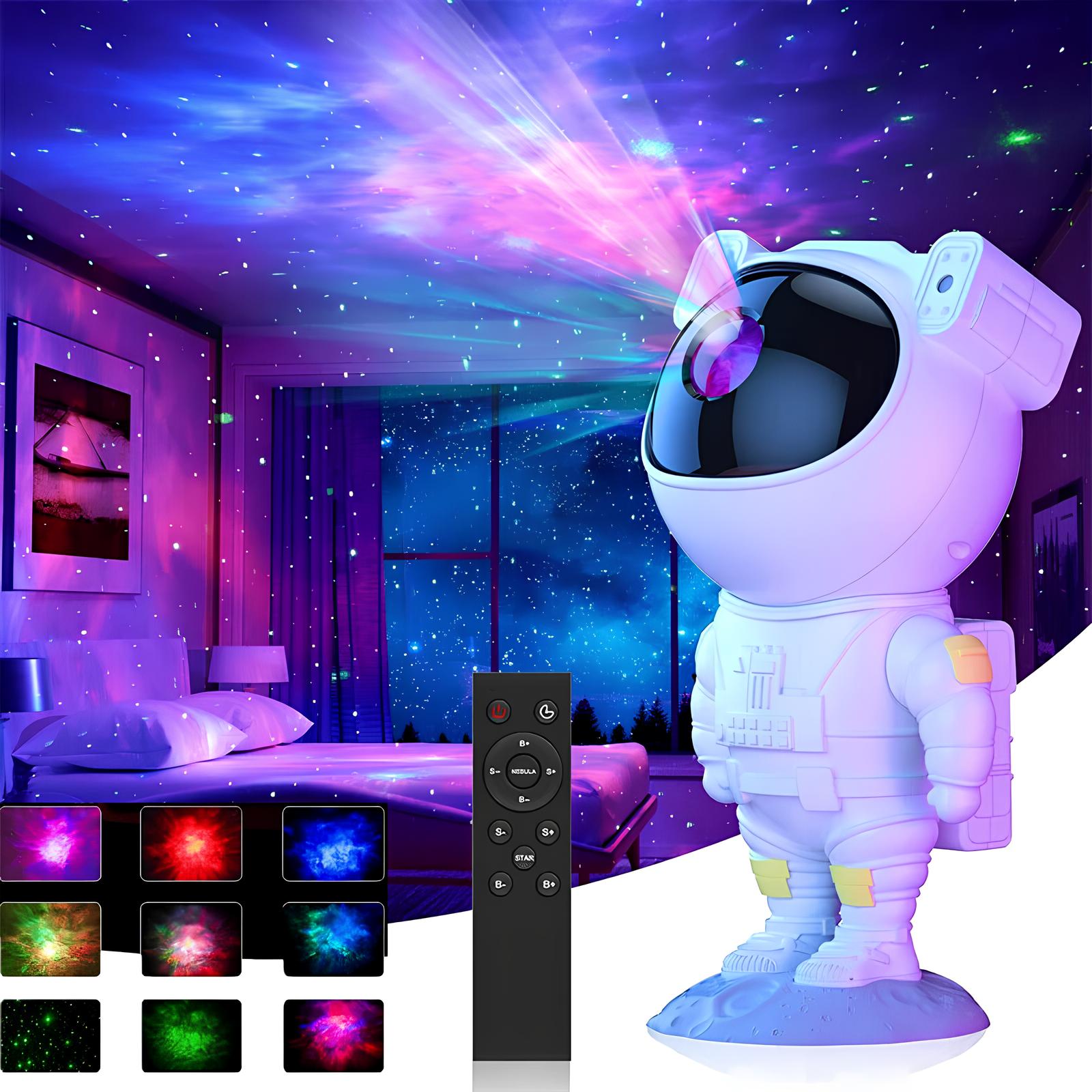 AstroBuddy Galaxy Projector