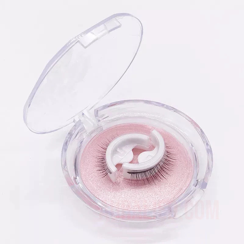 Auralied Reusable Adhesive Eyelashes