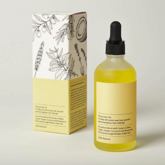 Babbosow - Natural Hair Growth Oil