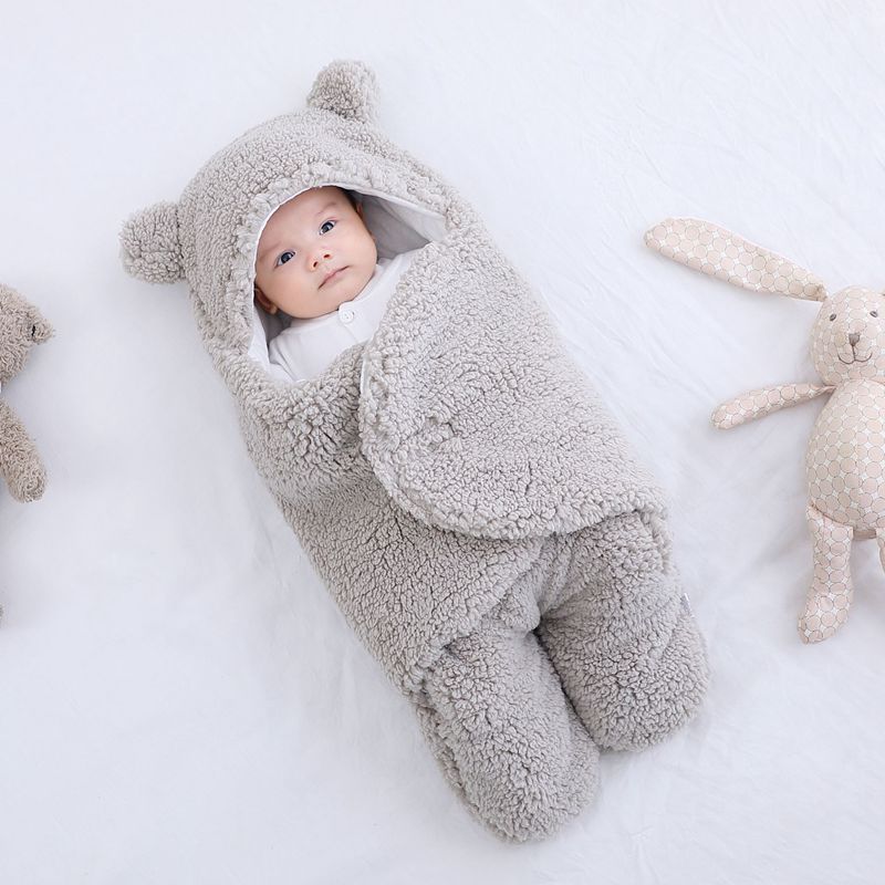 BABY SWADDLE BLANKET - UP TO 55% OFF LAST DAY SALE!