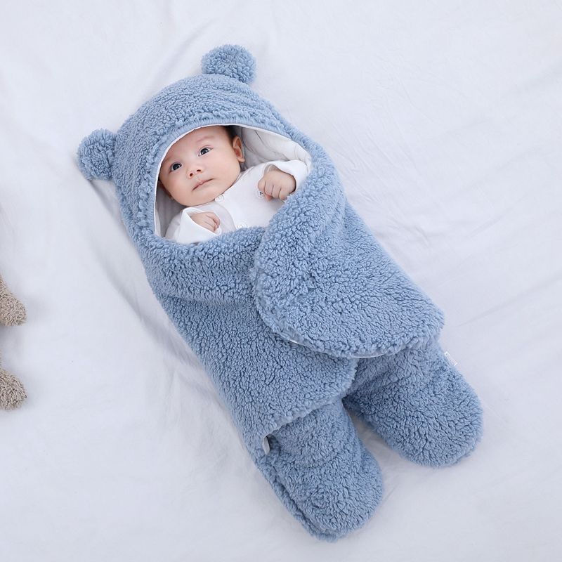 BABY SWADDLE BLANKET - UP TO 55% OFF LAST DAY SALE!