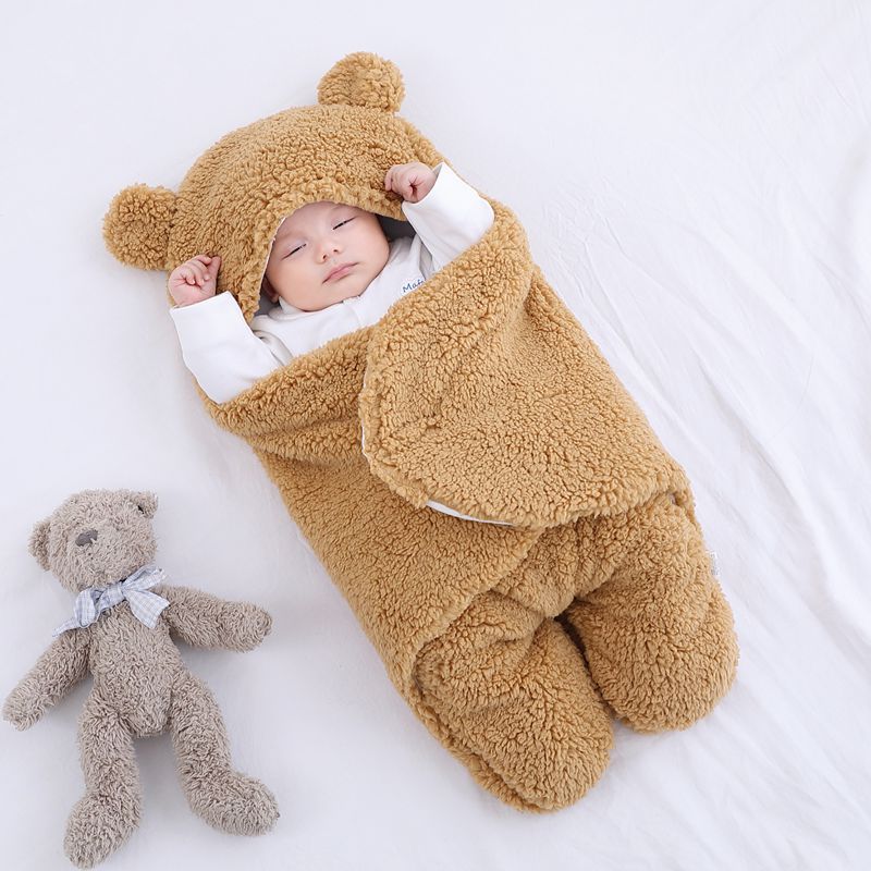 BABY SWADDLE BLANKET - UP TO 55% OFF LAST DAY SALE!