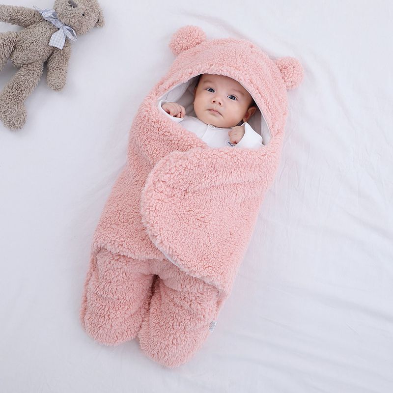 BABY SWADDLE BLANKET – UP TO 55% OFF LAST DAY SALE!