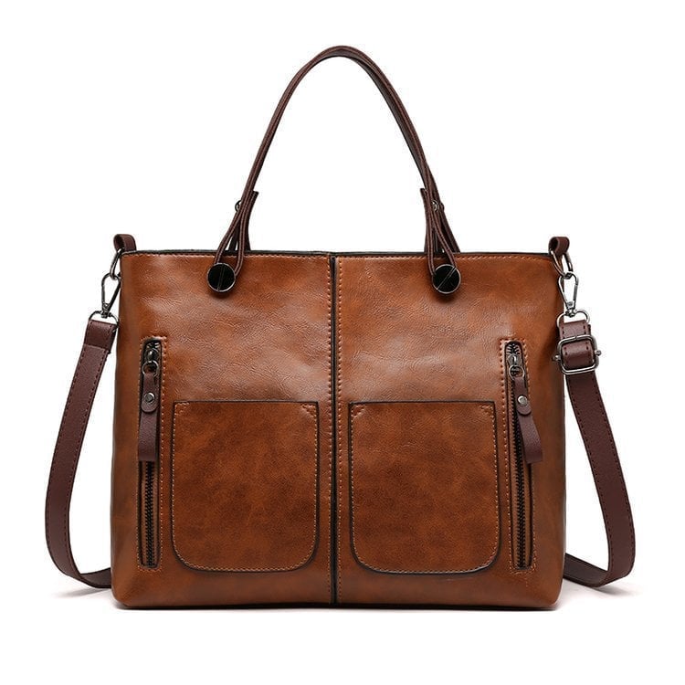 Awakelet BEST SELLERS 49% OFF - Ladies vintage leather shoulder bag