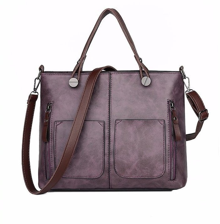 Awakelet BEST SELLERS 49% OFF - Ladies vintage leather shoulder bag