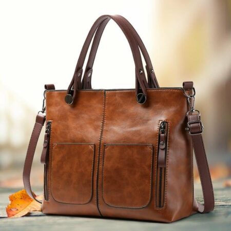 Awakelet BEST SELLERS 49% OFF - Ladies vintage leather shoulder bag