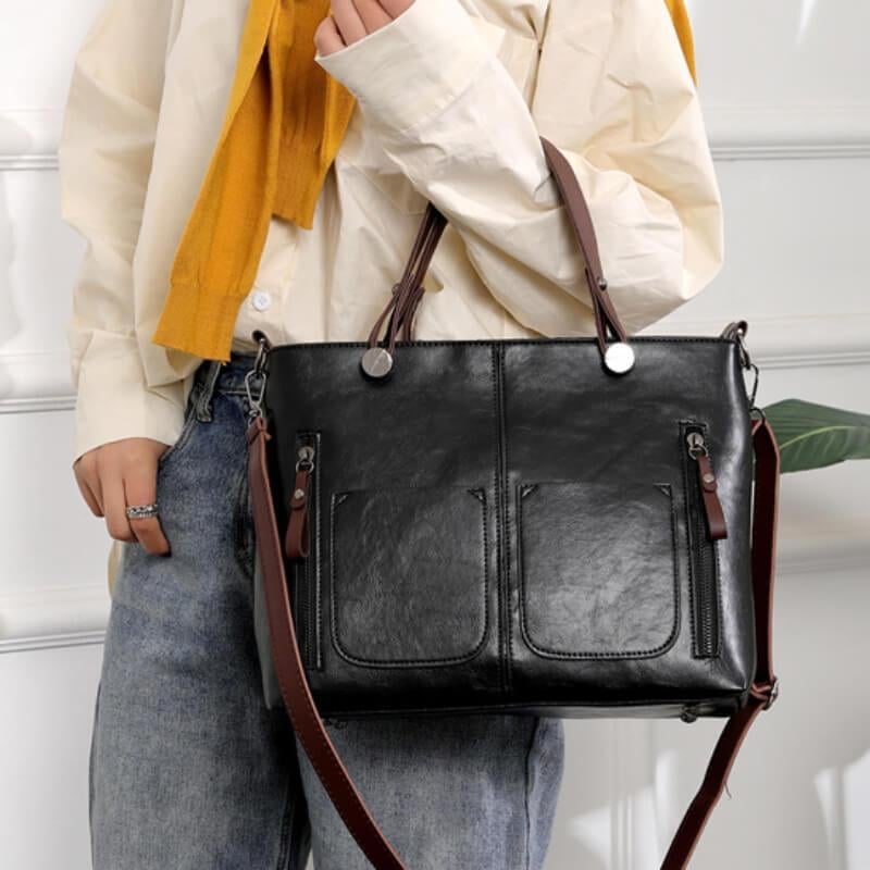 Awakelet BEST SELLERS 49% OFF - Ladies vintage leather shoulder bag