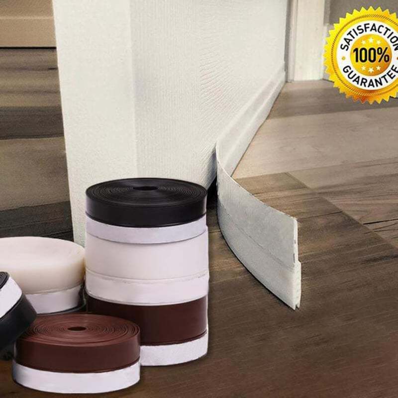 BIG SALE - 49% OFF - WEATHER STRIPPING DOOR SEAL STRIP (5M/16.4FT)