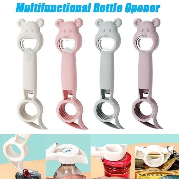 Seinohome BIG SALE - HALF PRICE - New 4 in 1 bottle opener