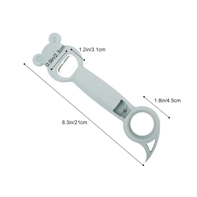 Seinohome BIG SALE - HALF PRICE - New 4 in 1 bottle opener