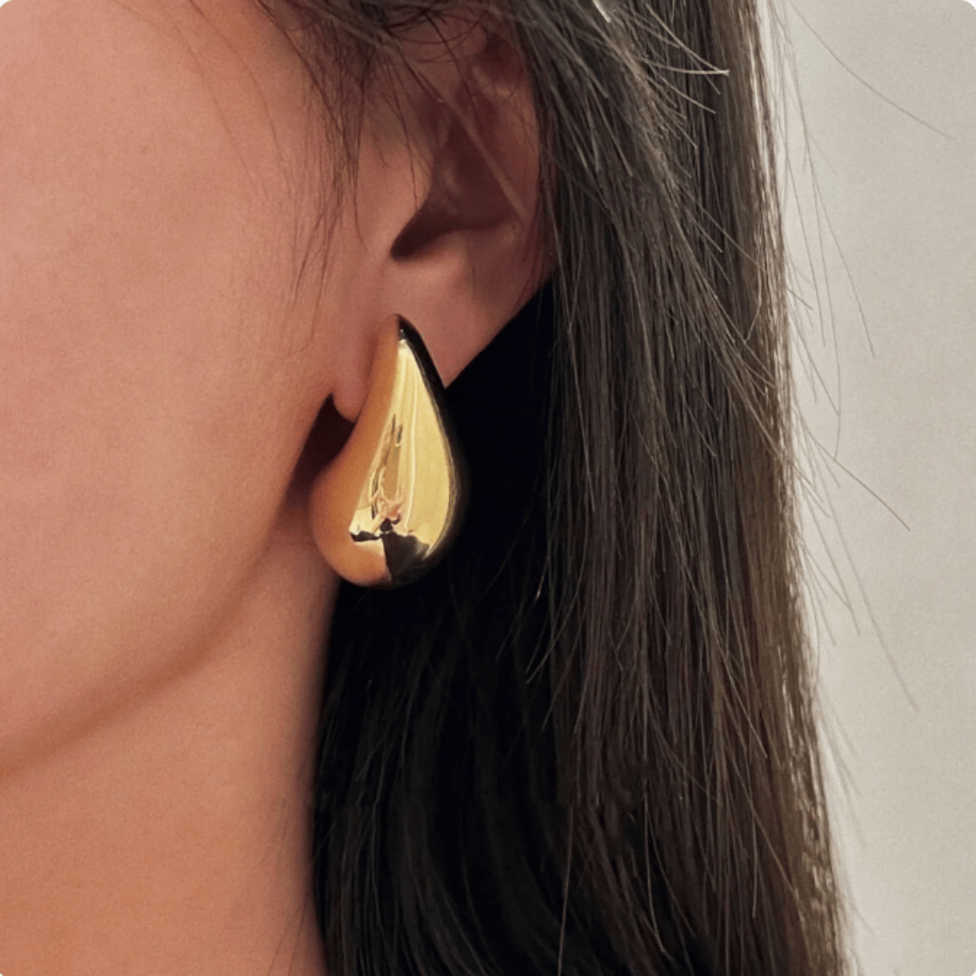 Big Sale-49% Teardrop Earrings