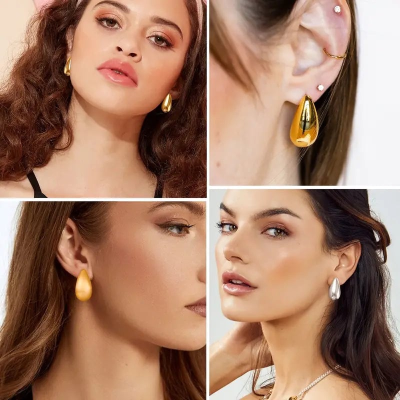 Big Sale-49% Teardrop Earrings