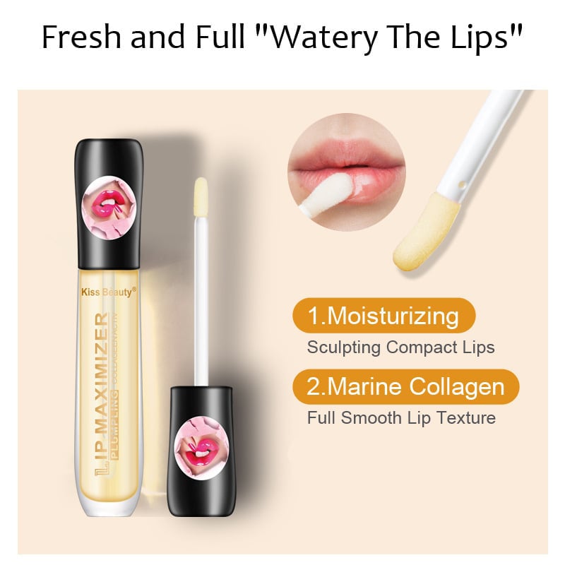 BIG SALE BUY 1 GET 1 FREE - Vitamin E Lip Serum