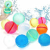 Biodegradable Reusable Water Balloons | Have fun and develop eco-friendly consciousness