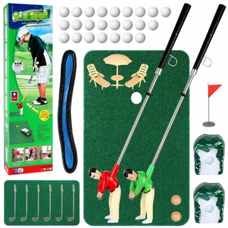 BirdieBoost - Mini Golf Toys