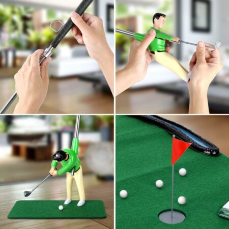 BirdieBoost - Mini Golf Toys