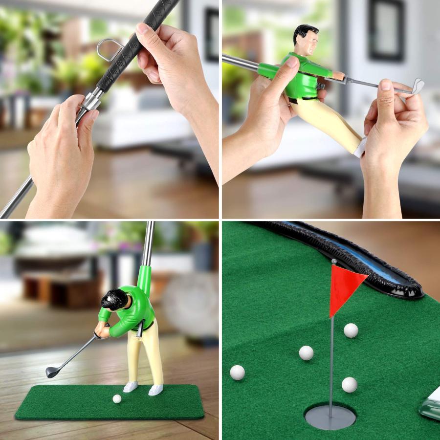 BirdieBoost – Mini Golf Toys