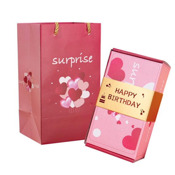Bivoza Surprise Gift Box