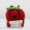 Black Friday Deals SAVE 75% OFF - Handmade Emotional Support Fruit Gift
